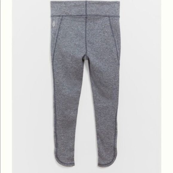 Free People Leggings FP Movement Infinity Leggings in Charcoal Size XS NWT - Picture 4 of 16